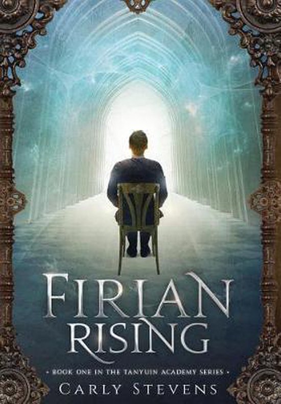 Tanyuin Academy- Firian Rising - cover