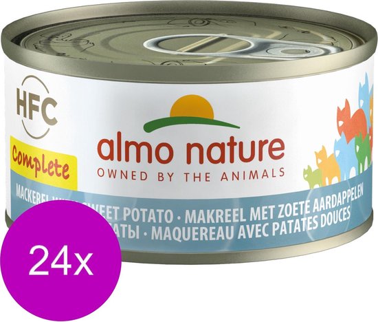 Almo Nature Daily Mousse Kattenvoer | Bestel