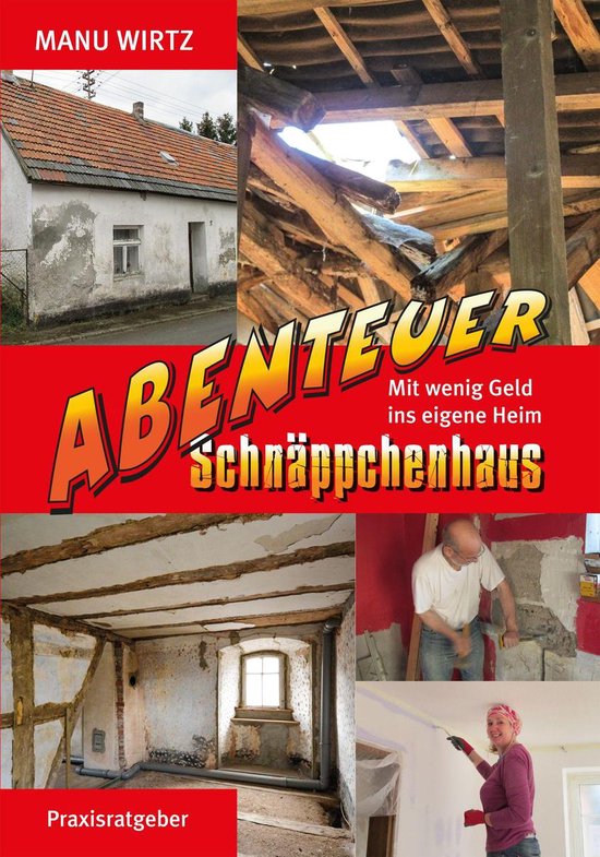 Abenteuer Schnäppchenhaus - cover
