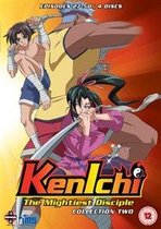 Kenichi: The Mightiest Disciple