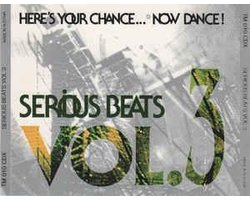 Various : Serious Beats 3 CD
