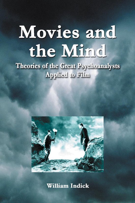 Movies and the Mind - cover