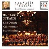 Richard Strauss: Don Quixote;