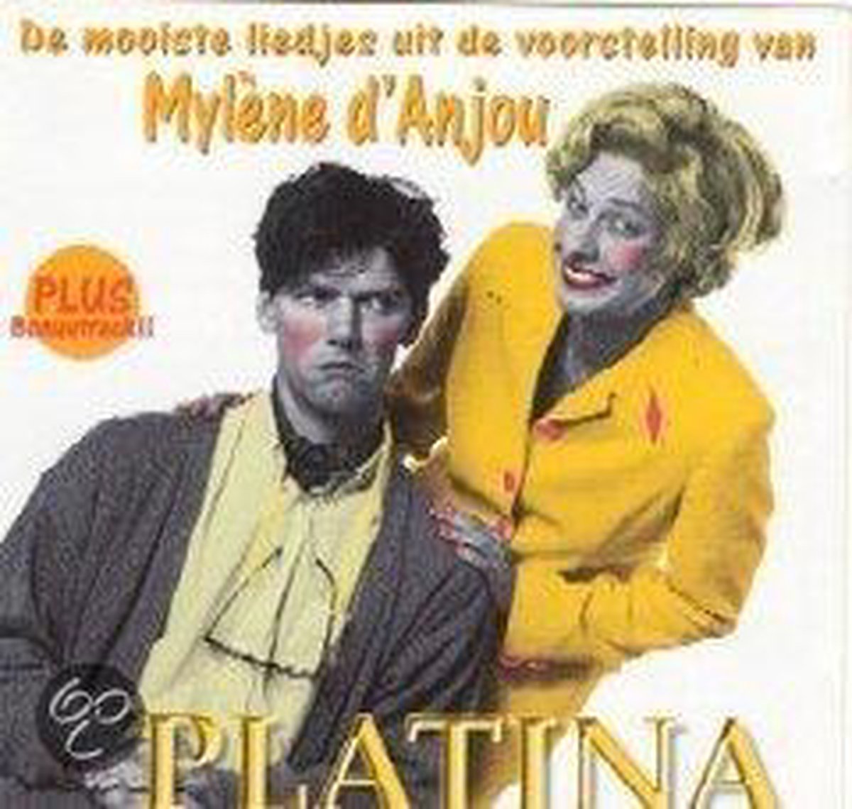 Platina - De Mooiste Liedjes