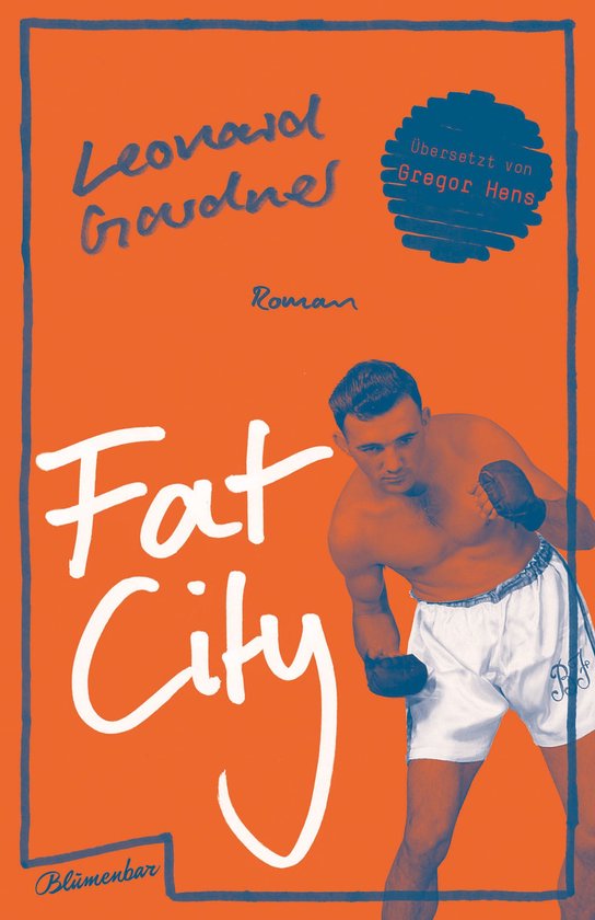 Fat City - cover