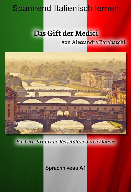Sprachkurs Italienisch-Deutsch - Das Gift der Medici - Sprac ... - cover