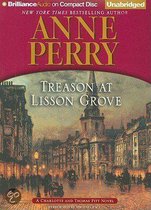 Treason At Lisson Grove