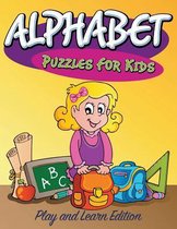 Alphabet Puzzles For Kids