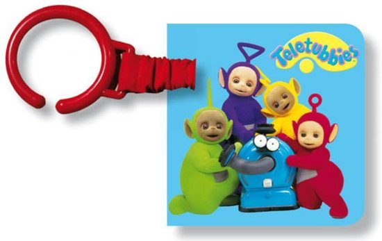 Cover van het boek 'TeletubbiesBuggyboek'