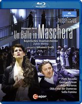 Un Ballo In Maschera Bayerische St