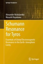 Springer Geophysics - Schumann Resonance for Tyros