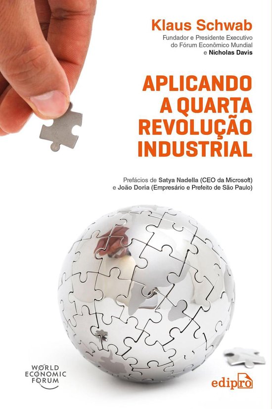 Aplicando a Quarta Revolução Industrial - cover