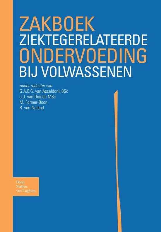 Dutch language eBook collection - Zakboek ziektegerelateerde ... - cover