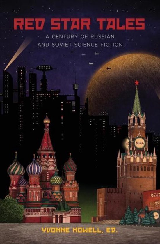 Red Star Tales - cover