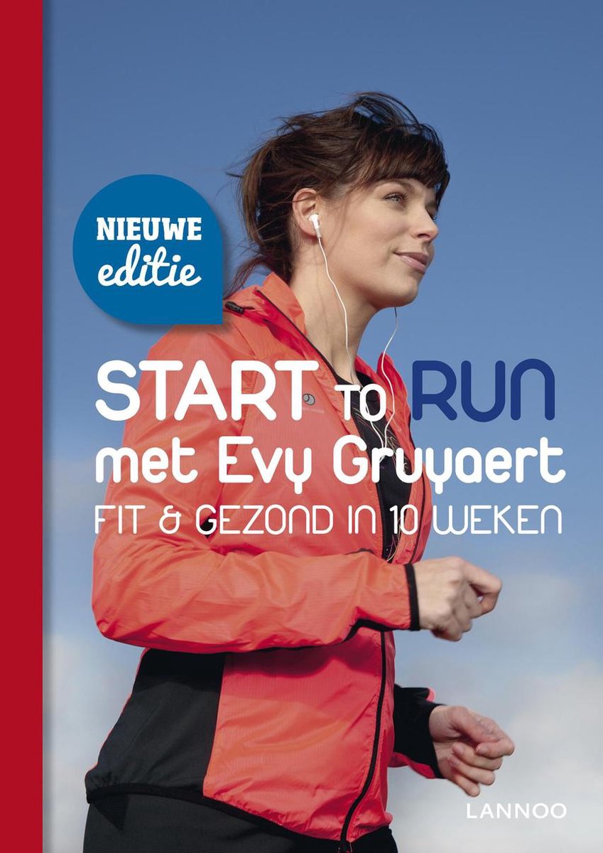 Start to run, Evy Gruyaert | 9789401408776 | Boeken | bol.com