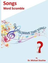 Songs Word Scramble