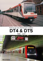 Fahrzeuge der Hamburger U-Bahn 6 - Fahrzeuge der Hamburger U-Bahn: DT4 & DT5