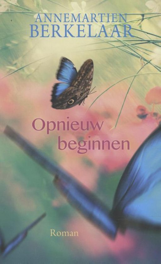 Opnieuw beginnen - cover