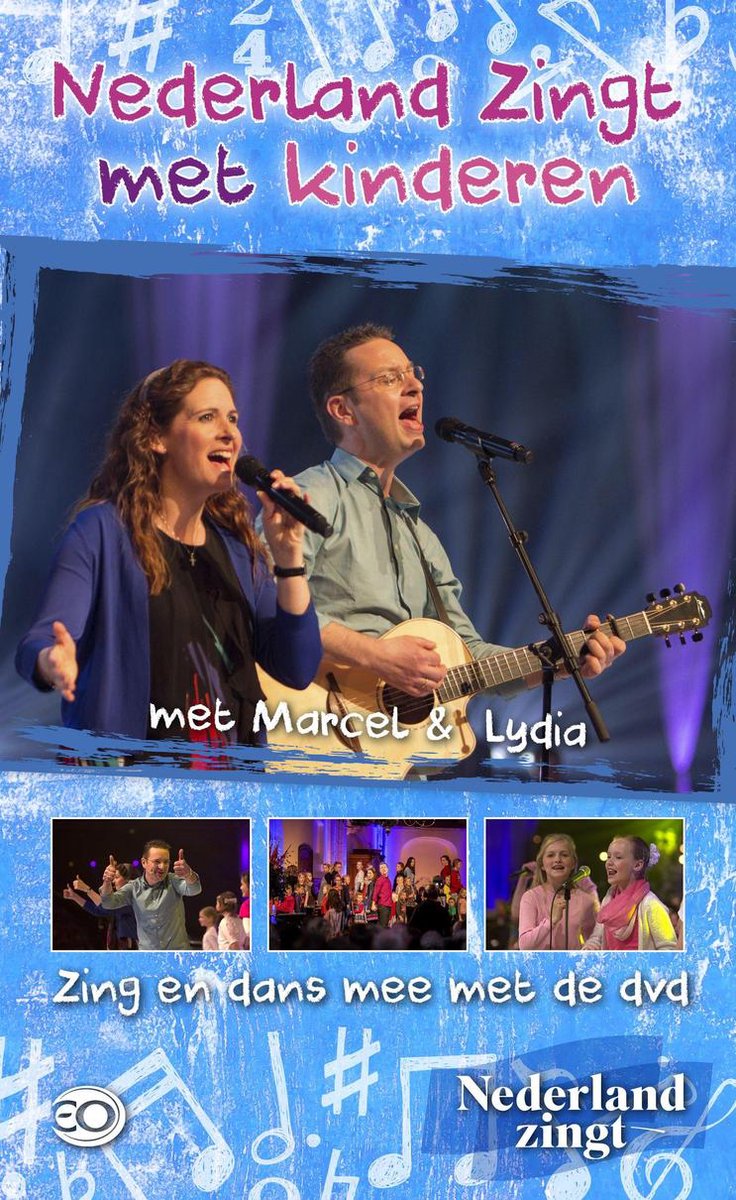 Nederland Zingt - Nederland Zingt Met Kinderen (2 CD)