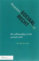 De zelfstandige in het sociaal recht