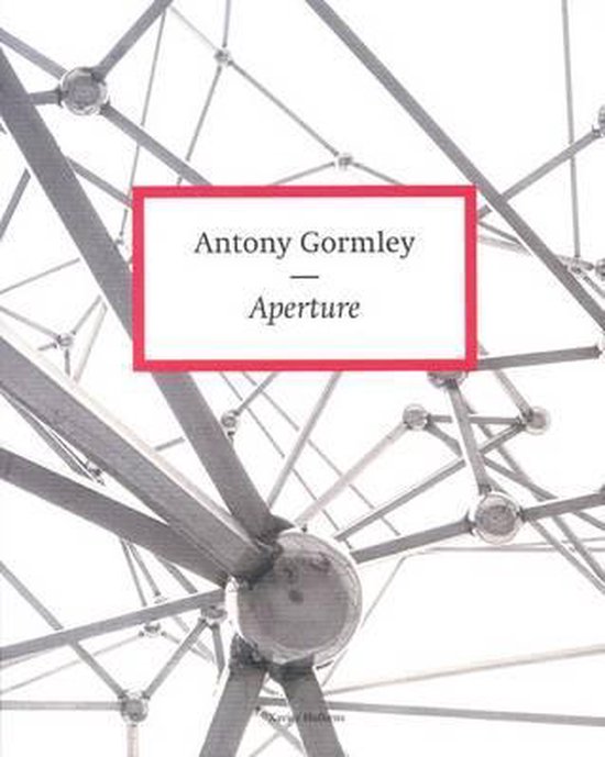 Antony Gormley - cover