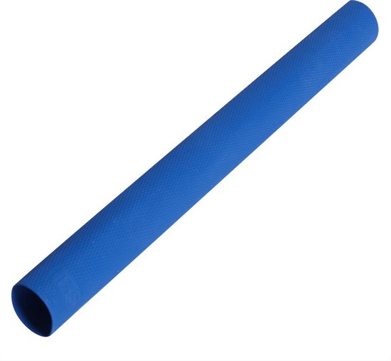IBS Cue grip Professional caoutchouc bleu 30 cm