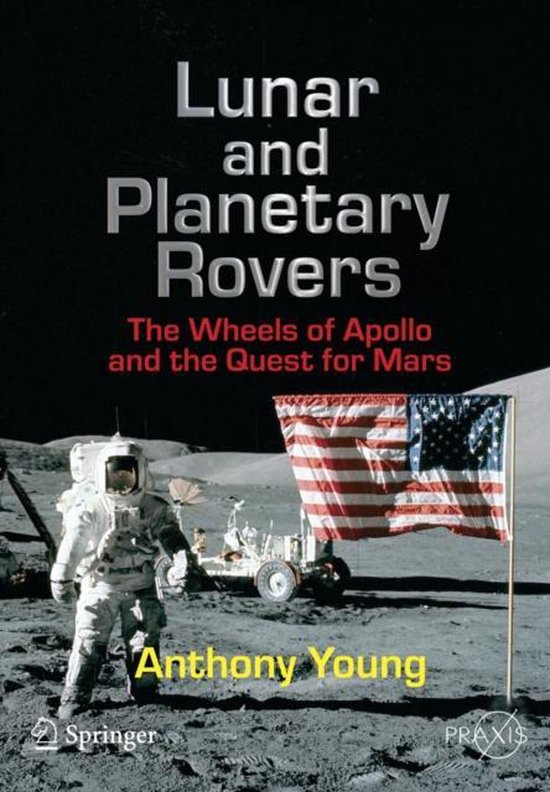 Lunar and Planetary Rovers - cover