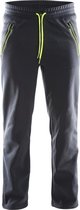 Craft In-The-Zone Sweatpants Heren Antraciet maat L