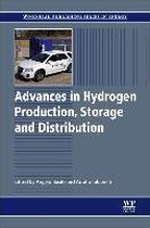 Advances Hydrogen Production Storage