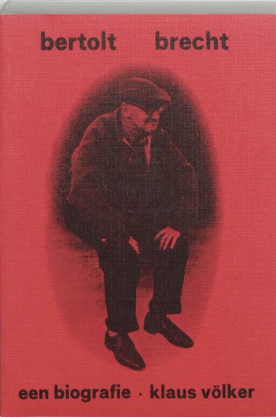 Bertold Brecht - cover