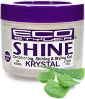 Was Eco Styler Shine Gel Kristal (89 ml)