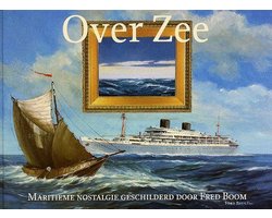 Omslag van Over Zee