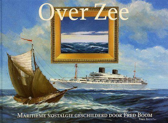 9789080479784 - Over Zee