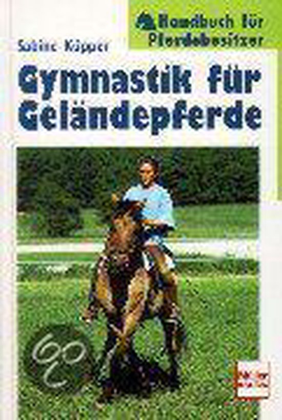 Gymnastik für Geländepferde - cover