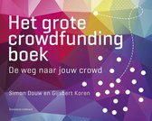 Het grote crowdfunding boek