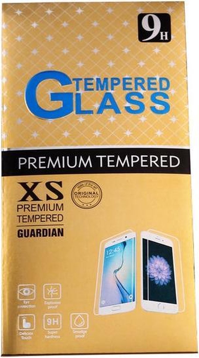 HTC Desire 628 Premium Tempered Glass - Glazen Screen