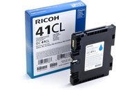 Ricoh GC 41CL - Low Yield - cyaan - origineel - inktcartridge - voor Nashuatec SG 2100; NRG SG 2100; Rex Rotary SG 2100; Ricoh Aficio SG 7100, SG 31XX