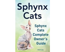 Sphynx Cats. Sphynx Cats Complete Owner's Guide. Image