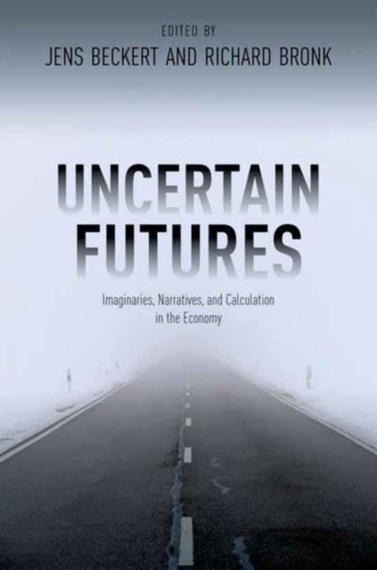 Uncertain Futures - cover