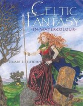 Celtic Fantasy In Watercolour