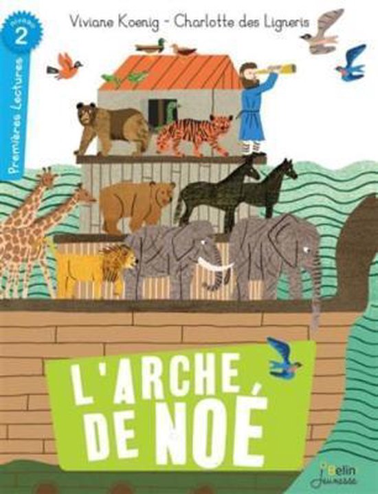 L'arche de Noe