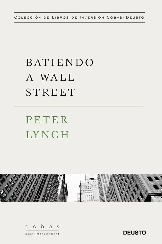 Colección de libros de inversión Value School - Batiendo a ... - cover