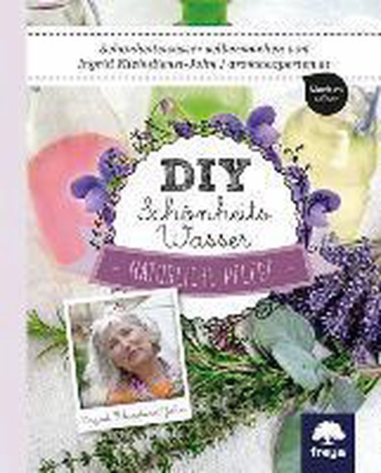 DIY Schönheitswasser - cover