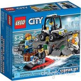LEGO City Politie Gevangeniseiland Starterset - 60127