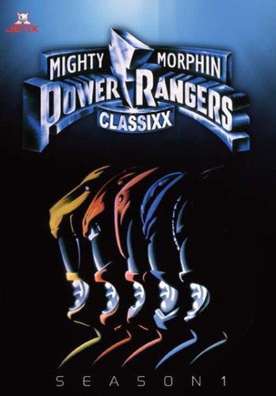 Levy, S: Power Rangers - Mighty Morphin