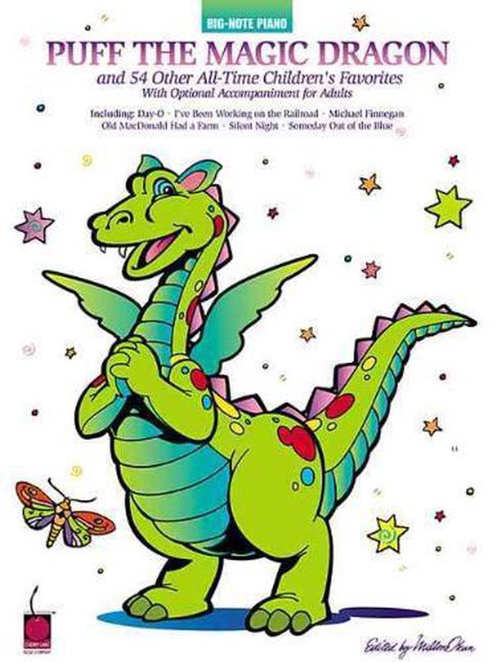Puff the Magic Dragon And 54 Other Alltime Children's Favorites, Hal
