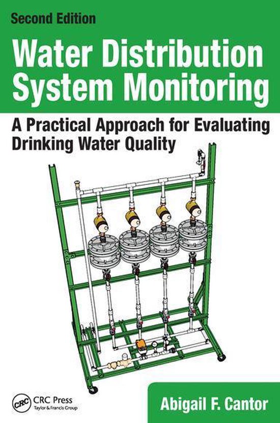 Water Distribution System Monitoring - cover