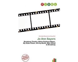 Jo Ann Sayers
