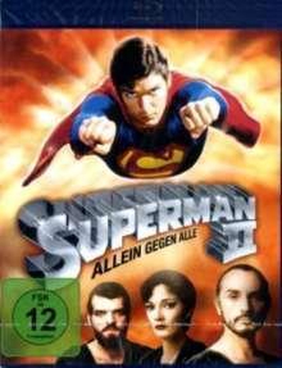 Superman II (Blu-ray) (Import) - 