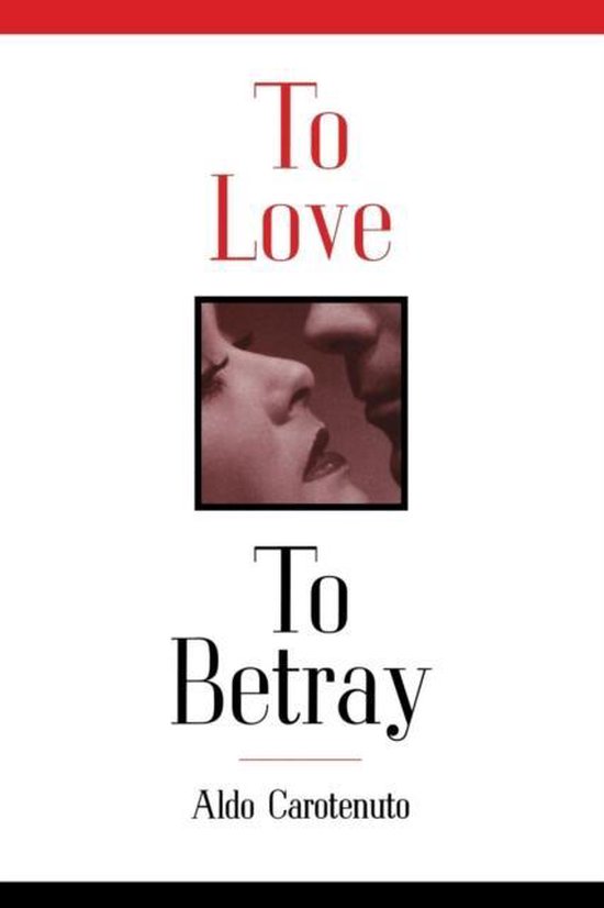 To Love to Betray - cover